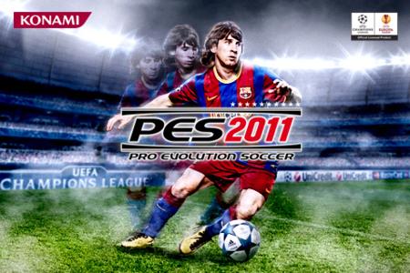 Pro evolution Soccer 2011
