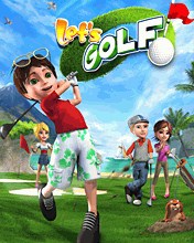 Let's golf