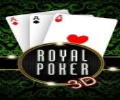 Royal Poker 3D Texas